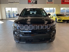 Used 2022  Jeep Compass Limited 4x4 at Maxx Loans near St. Adrian, MI