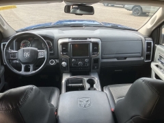 Used 2017 Ram 1500 4WD Crew Cab 149" Big Horn at Suburban Ford of Sterling Heights near Sterling Heights, MI