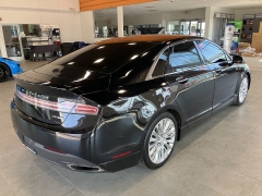Used 2016 Lincoln MKZ 4d Sedan AWD Ecoboost at Suburban Ford of Sterling Heights near Sterling Heights, MI