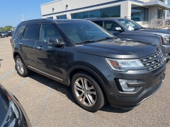 Used 2016 Ford Explorer 4d SUV 4WD Limited Ecoboost at Maxx Loans near St. Adrian, MI