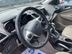 Used 2015 Ford Escape 4d SUV 4WD Titanium at Suburban Ford of Sterling Heights near Sterling Heights, MI