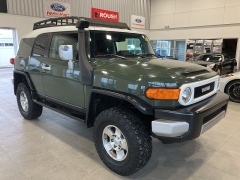 Used 2010  Toyota FJ Cruiser 4WD 4dr (Natl) at Maxx Loans near St. Adrian, MI