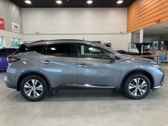 Used 2021 Nissan Murano FWD S at Suburban Ford of Sterling Heights near Sterling Heights, MI