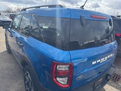 Used 2022  Ford Bronco Sport Big Bend 4x4 at Maxx Loans near St&period; Adrian&comma; MI