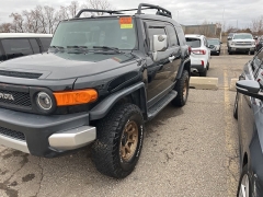 Used 2007  Toyota FJ Cruiser 4WD 4dr (Natl) at Maxx Loans near St. Adrian, MI