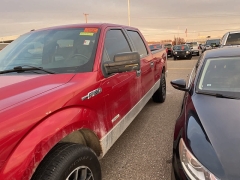 Used 2011  Ford F-150 4WD SuperCrew at Maxx Loans near St&period; Adrian&comma; MI