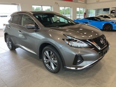 Used 2021 Nissan Murano AWD Platinum at Maxx Loans near St. Adrian, MI