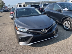 Used 2024 Toyota Camry XSE Auto at Suburban Ford of Sterling Heights near Sterling Heights, MI
