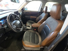Used 2022  Ford Bronco Sport Outer Banks 4x4 at Maxx Loans near St&period; Adrian&comma; MI
