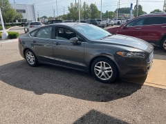Used 2016  Ford Fusion 4d Sedan SE 1&period;5L EcoBoost at Maxx Loans near St&period; Adrian&comma; MI