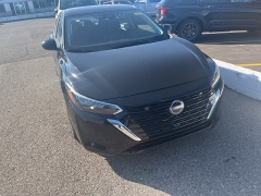 Used 2025 Nissan Sentra SV CVT at Suburban Ford of Sterling Heights near Sterling Heights, MI