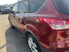 Used 2014  Ford Escape 4d SUV 4WD Titanium at Maxx Loans near St&period; Adrian&comma; MI