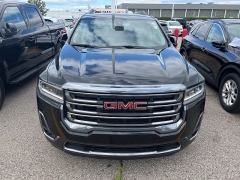Used 2023 GMC Acadia AWD 4dr AT4 at Suburban Ford of Sterling Heights near Sterling Heights, MI