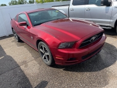 Used 2014 Ford Mustang 2dr Cpe V6 at Suburban Ford of Sterling Heights near Sterling Heights, MI