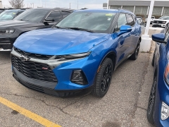 Used 2021  Chevrolet Blazer FWD 4dr RS at Maxx Loans near St&period; Adrian&comma; MI