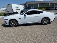 Used 2025  Ford Mustang GT Fastback at Maxx Loans near St&period; Adrian&comma; MI