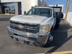 Used 2011 Chevrolet Silverado 3500HD 2WD Reg Cab 137.5" WB, 59.8" CA WT at Maxx Loans near St. Adrian, MI