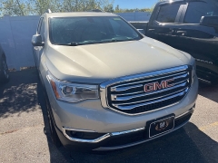 Used 2017 GMC Acadia AWD 4dr SLT w/SLT-1 at Suburban Ford of Sterling Heights near Sterling Heights, MI