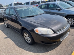 Used 2009 Chevrolet Impala 4d Sedan LT at Maxx Loans near St. Adrian, MI