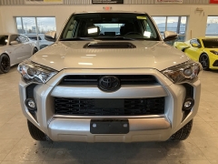 Used 2022  Toyota 4Runner TRD Off Road Premium 4WD at Maxx Loans near St&period; Adrian&comma; MI