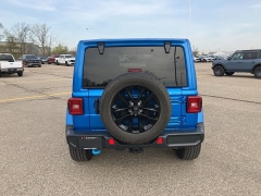 Used 2023 Jeep Wrangler 4xe Sahara 4x4 at Maxx Loans near ,