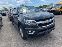 Used 2017 Chevrolet Colorado 4WD Crew Cab 128.3" LT at Maxx Loans near St. Adrian, MI