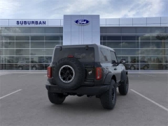 New 2024 Ford Bronco Badlands 2 Door Advanced 4x4 at Suburban Ford of Sterling Heights near Sterling Heights, MI