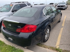 Used 2008 INFINITI G35 4d Sedan X AWD at Maxx Loans near ,