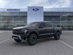 New 2025 Ford F-150 4WD Raptor SuperCrew 5.5' Box at Suburban Ford of Sterling Heights near Sterling Heights, MI