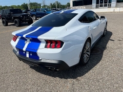 Used 2025  Ford Mustang GT Fastback at Maxx Loans near St&period; Adrian&comma; MI