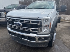 Used 2023  Ford Super Duty F-450 DRW 2WD Reg Cab WB CA at Maxx Loans near St&period; Adrian&comma; MI