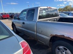 Used 1999  GMC New Sierra 1500 Ext Cab 143.5" WB SLE at Maxx Loans near St. Adrian, MI