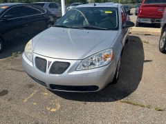 Used 2009  Pontiac G6 4d Sedan at Maxx Loans near St&period; Adrian&comma; MI