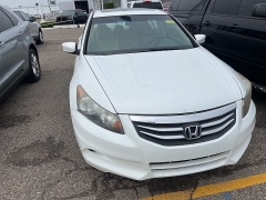 Used 2012 Honda Accord Sdn 4dr V6 Auto EX-L at Maxx Loans near ,