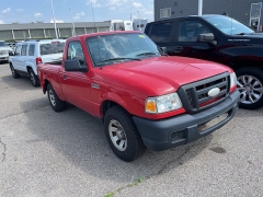 Used 2007 Ford Ranger 2WD Reg Cab at Suburban Ford of Sterling Heights near Sterling Heights, MI
