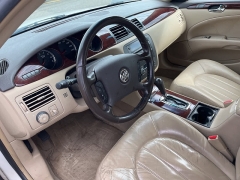 Used 2010 Buick Lucerne 4d Sedan CXL3 at Suburban Ford of Sterling Heights near Sterling Heights, MI