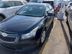 Used 2012  Chevrolet Cruze 4d Sedan LS at Maxx Loans near St&period; Adrian&comma; MI