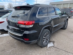Used 2021  Jeep Grand Cherokee Limited 4x4 at Maxx Loans near St&period; Adrian&comma; MI