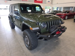 Used 2023  Jeep Wrangler Rubicon 392 4 Door 4x4 at Maxx Loans near St&period; Adrian&comma; MI