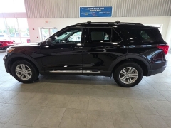 Used 2024  Ford Explorer XLT 4WD at Maxx Loans near St&period; Adrian&comma; MI