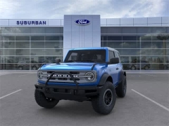 New 2024 Ford Bronco Big Bend 2 Door 4x4 at Suburban Ford of Sterling Heights near Sterling Heights, MI