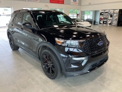 Used 2023 Ford Explorer ST 4WD at Maxx Loans near St. Adrian, MI