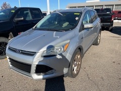 Used 2014  Ford Escape 4d SUV FWD Titanium at Maxx Loans near St. Adrian, MI
