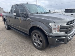 Used 2020  Ford F-150 4WD SuperCab Box at Maxx Loans near St&period; Adrian&comma; MI