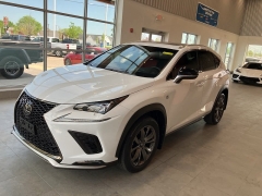 Used 2020 Lexus NX NX 300 F SPORT AWD w/Premium Pkg at Maxx Loans near ,
