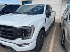Used 2023 Ford F-150 4WD SuperCrew Box at Suburban Ford of Sterling Heights near Sterling Heights, MI