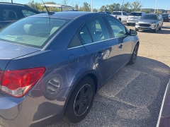 Used 2014 Chevrolet Cruze 4d Sedan LT1 AT at Suburban Ford of Sterling Heights near Sterling Heights, MI