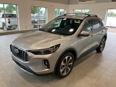 Used 2023 Ford Escape Platinum AWD at Maxx Loans near St. Adrian, MI