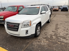 Used 2015  GMC Terrain 4d SUV FWD SLT1 at Maxx Loans near St&period; Adrian&comma; MI