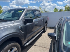 Used 2021 Ford F-150 4WD SuperCrew 5.5' Box at Maxx Loans near St. Adrian, MI